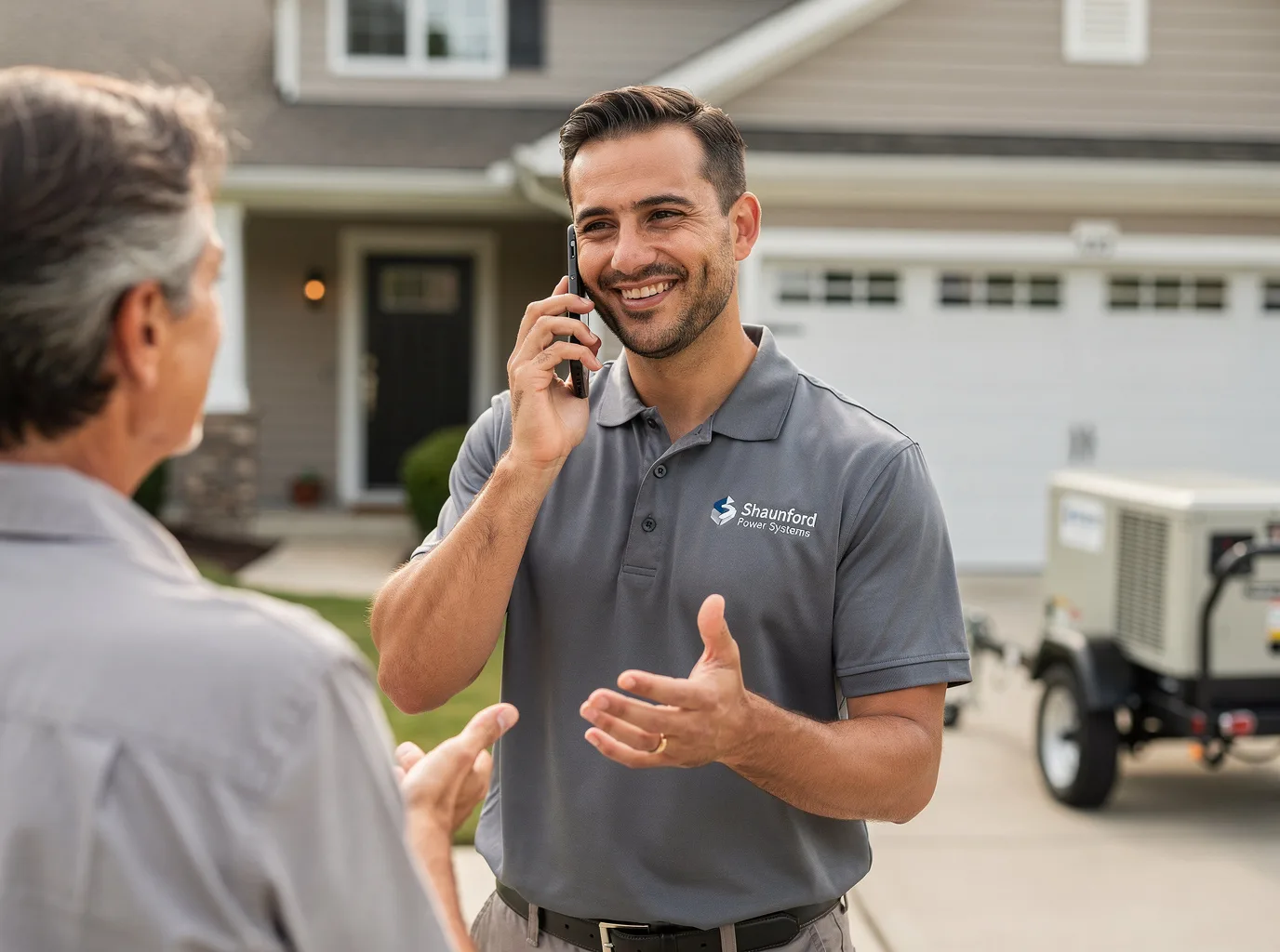 Generator Installation Windfall, IN FAQs